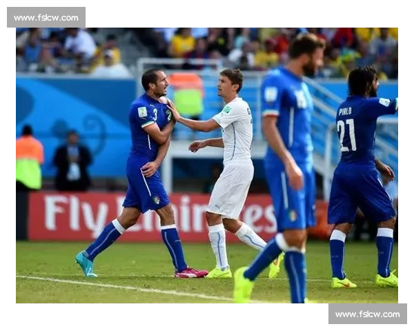 意大利对阵乌拉圭咬人风波再起世界杯赛场道德与胜负之争引发全球热议